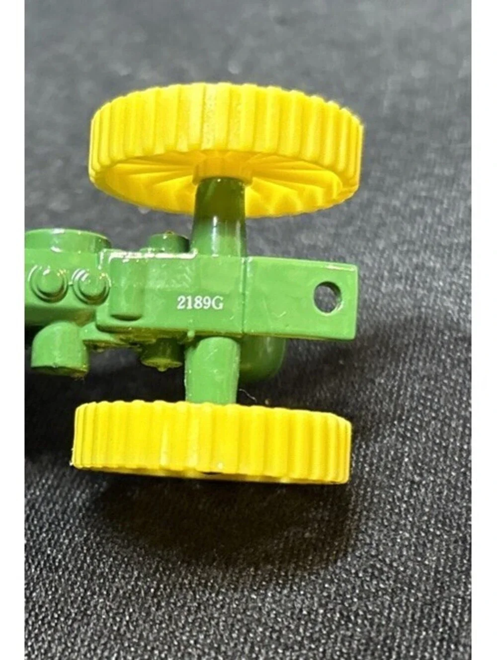 VTG ERTL 1938-1953 John Deere G Tractor Narrow Front Farm Implement 1/64